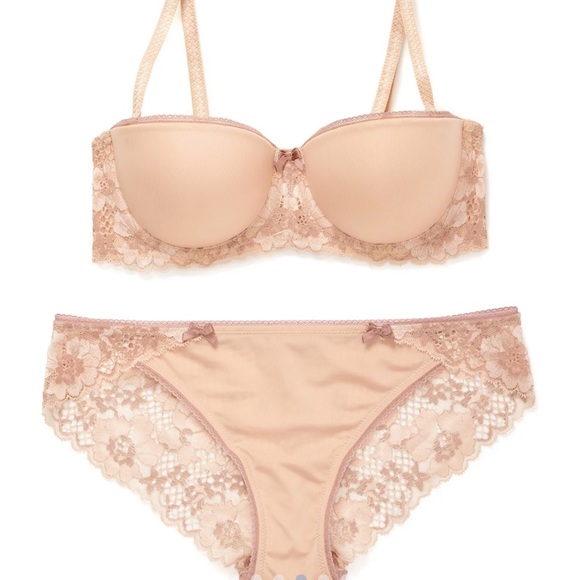 COPY - Strapless bra - Picture 4 of 6